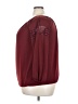 Lane Bryant Burgundy 3/4 Sleeve Blouse Size 22 - 24 Plus - photo 5