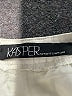 Kasper A.S.L. Ivory Dress Pants Size 10 (estimated) - photo 7
