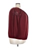 Lane Bryant Burgundy 3/4 Sleeve Blouse Size 22 - 24 Plus - photo 4