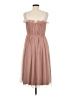 ASOS 100% Polyester Pink Cocktail Dress Size 6 - photo 2