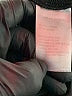 Reebok Solid Black Active Pants Size L - photo 8