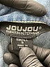 JouJou Blue Denim Jacket Size 8 - photo 3