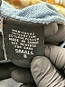 JouJou Blue Denim Jacket Size 8 - photo 4