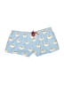 Forever 21 Hearts Blue Board Shorts Size S - photo 1