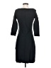 Boston Proper Solid Black Cocktail Dress Size XS - photo 2