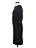 Boston Proper Solid Black Cocktail Dress Size XS - photo 5