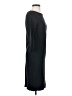 Boston Proper Solid Black Cocktail Dress Size XS - photo 4