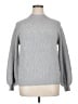 Style&Co Gray Turtleneck Sweater Size 0X - photo 1