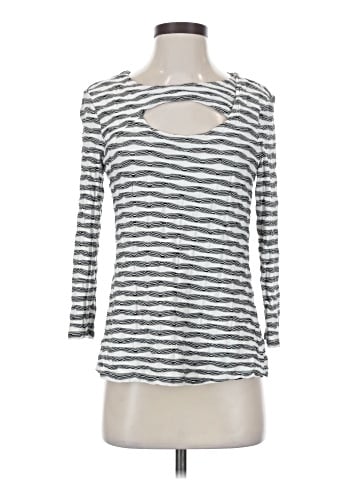 Tianello 3/4 Sleeve T-Shirt (view 1)
