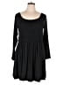 White Birch Black Romper Size 2X - photo 1