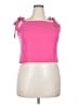 Old Navy Pink Sleeveless Top Size 2X - photo 1