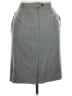 Unbranded Chevron-herringbone Gray Formal Skirt Size 14 (petite) - photo 2