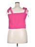 Old Navy Pink Sleeveless Top Size 2X - photo 2