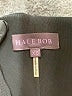Hale Bob Chevron-herringbone Gray Cocktail Dress Size XS - photo 6