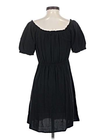 Pink Rose Casual Dress (view 2)