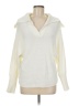 By Design Ivory Pullover Sweater Size M - photo 1