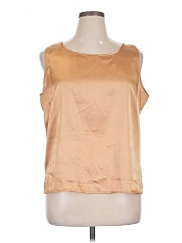 Elementz Sleeveless Blouse (view 1)
