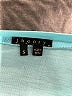 Theory 100% Cotton Teal 3/4 Sleeve Top Size S - photo 4