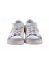 Nike White Sneakers Size 10 1/2 (kids) - photo 2