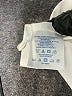 Lands' End White 3/4 Sleeve Blouse Size 10 - photo 7
