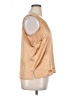 Elementz 100% Polyester Gold Sleeveless Blouse Size XL - photo 4