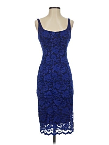 ABS Allen Schwartz Cocktail Dress (view 1)
