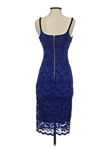 ABS Allen Schwartz Cocktail Dress (view 2)