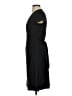 Eddie Bauer Solid Black Cocktail Dress Size XS - photo 5