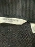 Liz Claiborne 100% Cotton Black Jacket Size XL - photo 6