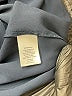 Trouve 100% Polyester Black Long Sleeve Blouse Size S - photo 8