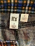 It's Plaid Blue Dress Pants Size 9 - photo 7