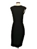 BCBGeneration Solid Black Cocktail Dress Size S - photo 2