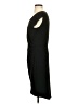 BCBGeneration Solid Black Cocktail Dress Size S - photo 5