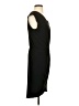 BCBGeneration Solid Black Cocktail Dress Size S - photo 4