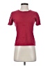 Kasper Burgundy Cardigan Size XS - photo 1