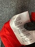 MICHAEL Michael Kors Red Trenchcoat Size S - photo 7