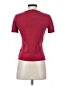 Kasper Burgundy Cardigan Size XS - photo 2