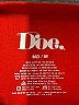 Doe 100% Cotton Red Short Sleeve T-Shirt Size M - photo 4