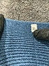 Unbranded Blue Pullover Sweater Size XL - photo 7