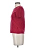 Kasper Burgundy Cardigan Size XS - photo 5