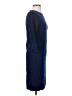 Nine West Blue Cocktail Dress Size XS - photo 4