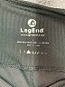 Legend Black Athletic Shorts Size M (estimated) - photo 3