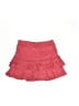 Justice Solid Red Skirt Size 10 - photo 2