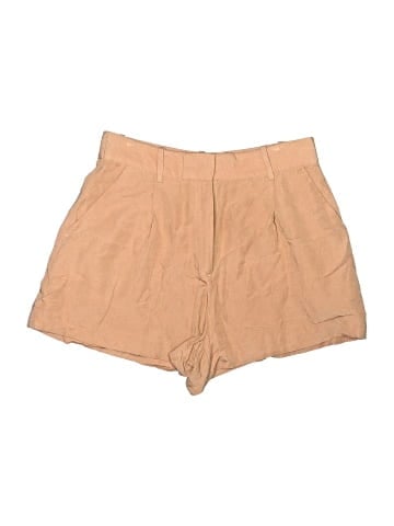 H&M Khaki Shorts (view 1)