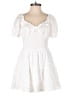 Hollister White Romper Size XS - photo 1