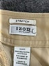 IZOD 100% Polyester Tan Cargo Pants Size 2R - photo 4