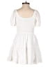 Hollister White Romper Size XS - photo 2