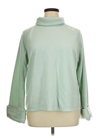 Stylus Turtleneck Sweater (view 1)