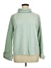 Stylus Green Turtleneck Sweater Size XL - photo 1