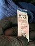 Athleta Girl Blue Sweatshirt Size M (kids) - photo 4